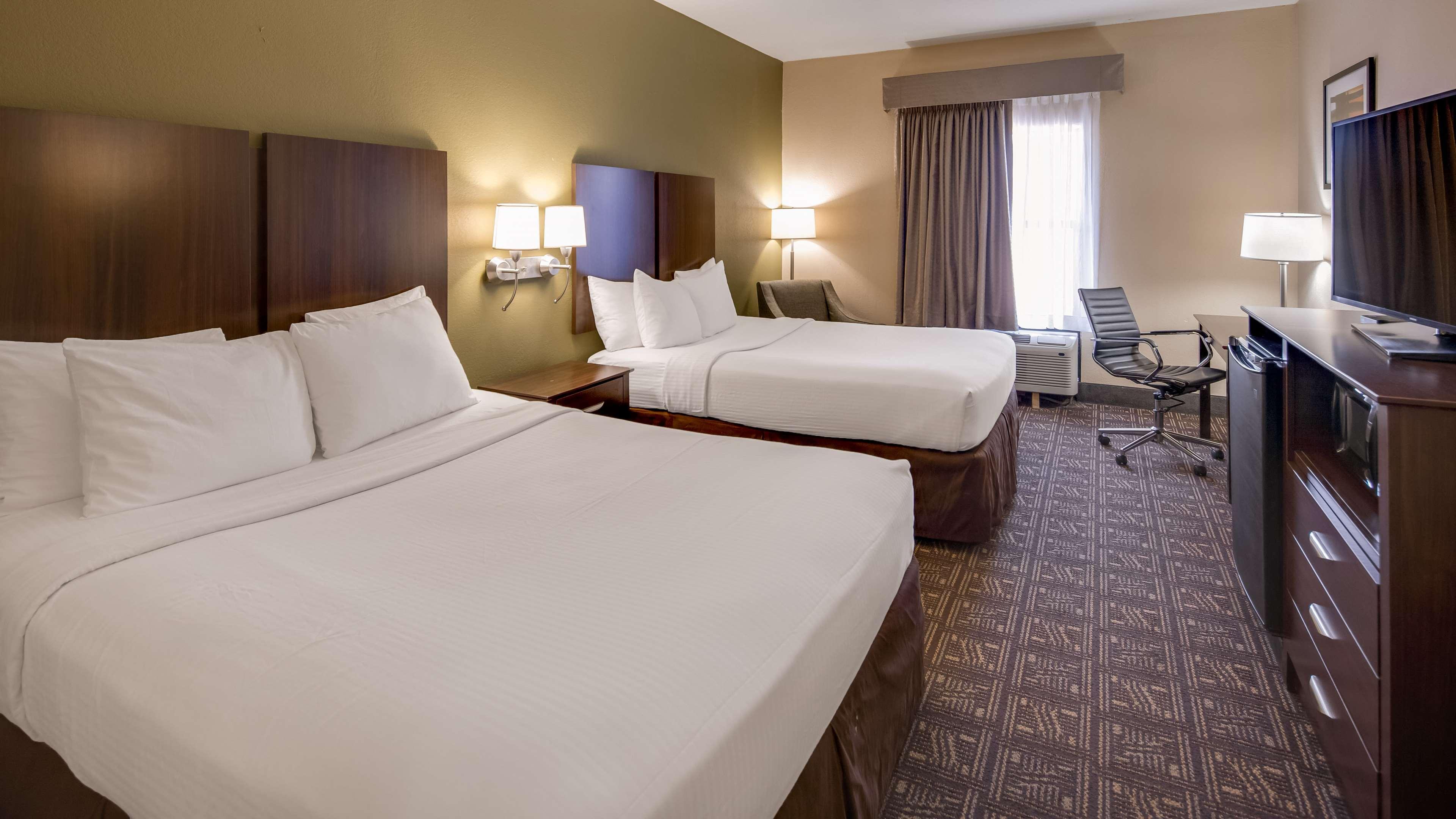 Best Western Rayne Inn Exterior foto