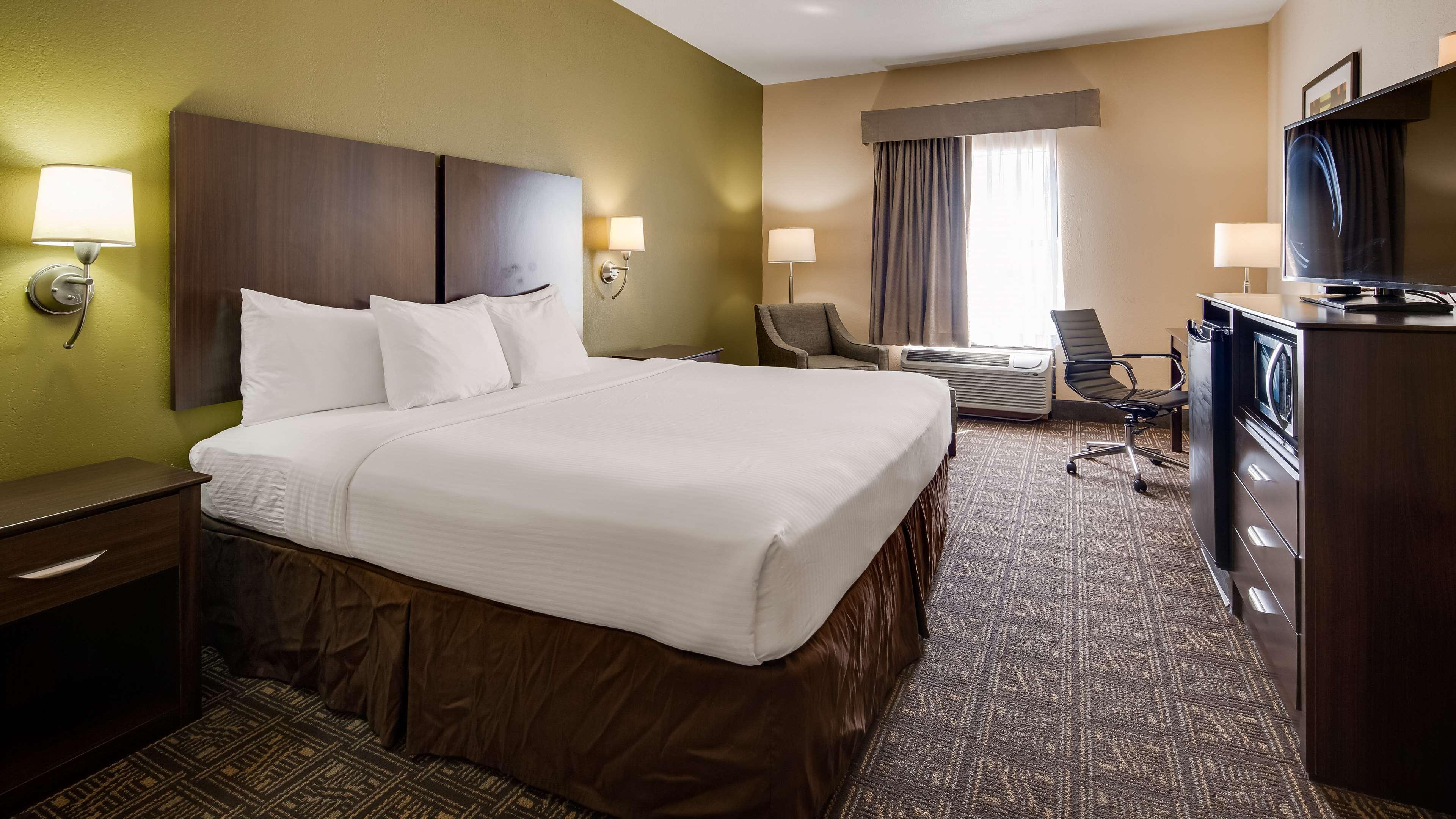 Best Western Rayne Inn Exterior foto