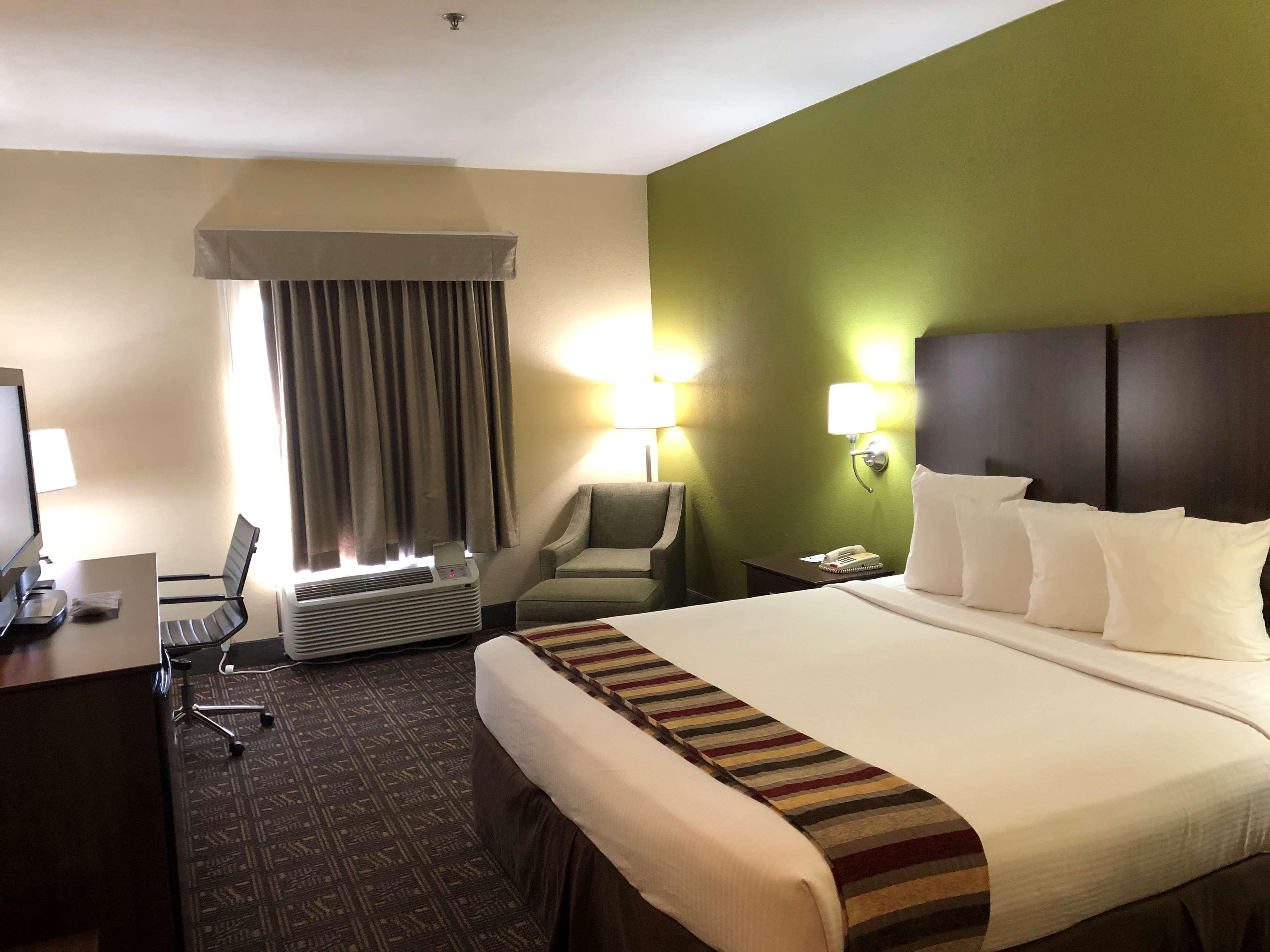 Best Western Rayne Inn Exterior foto