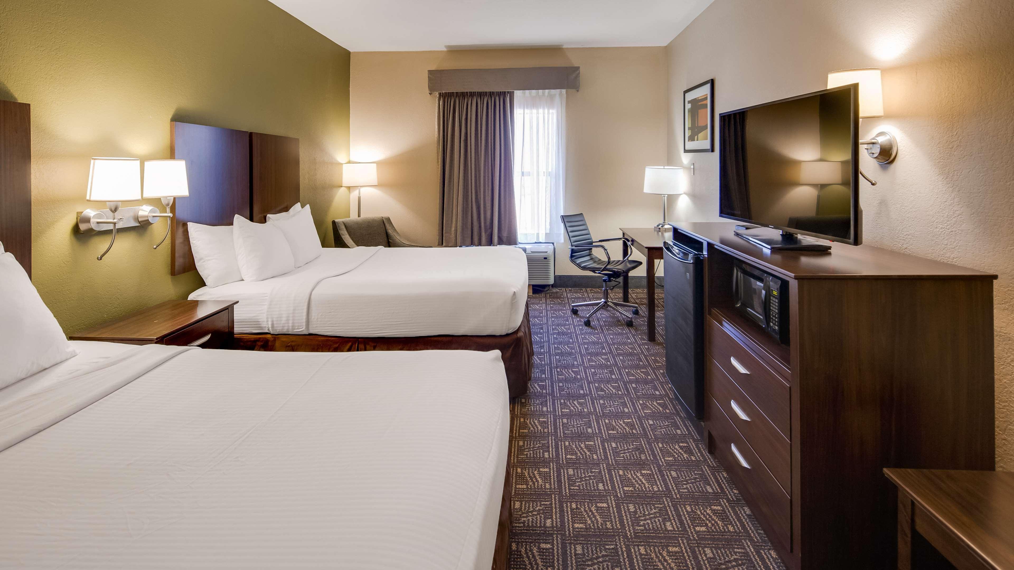 Best Western Rayne Inn Exterior foto