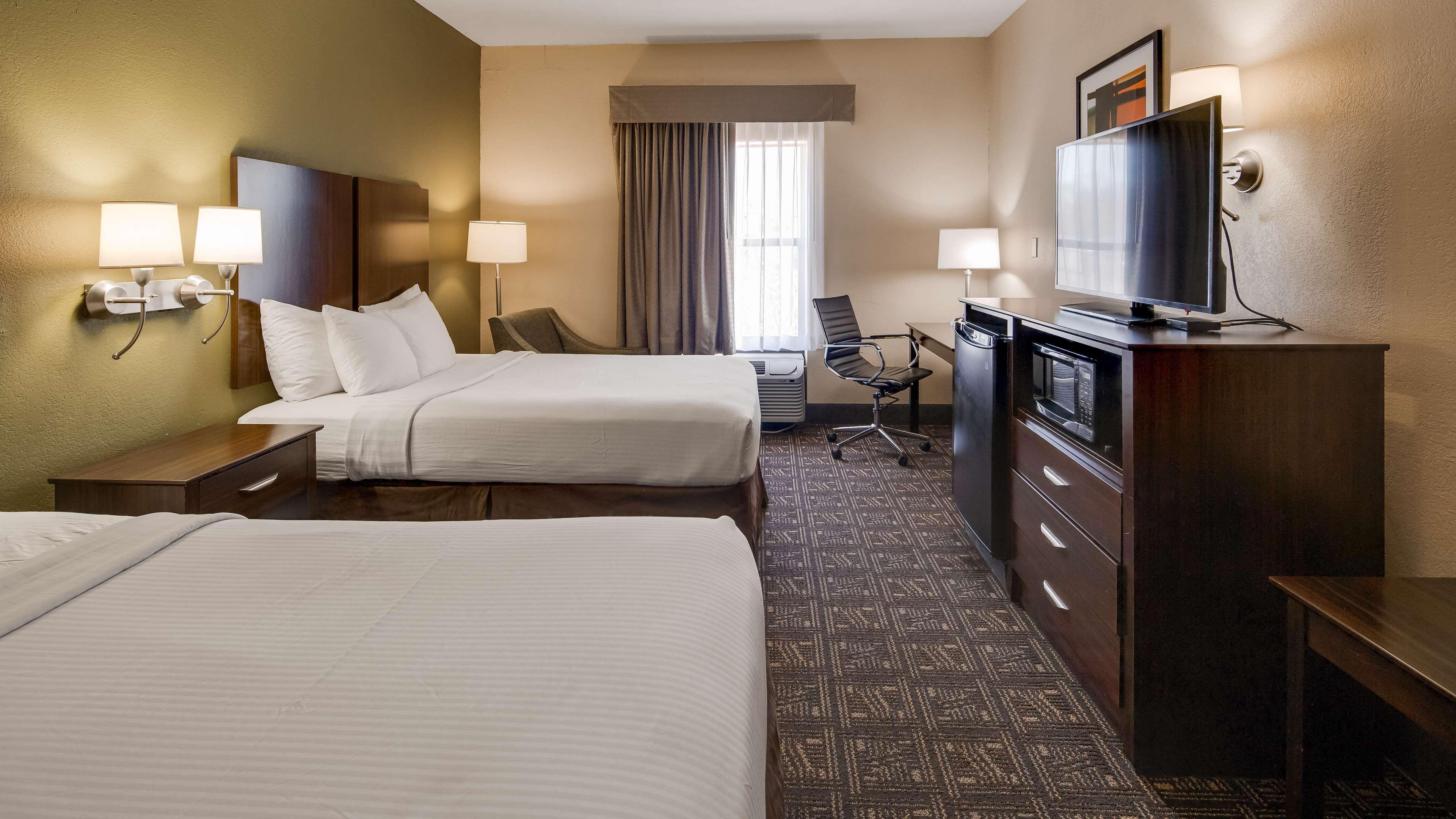 Best Western Rayne Inn Exterior foto