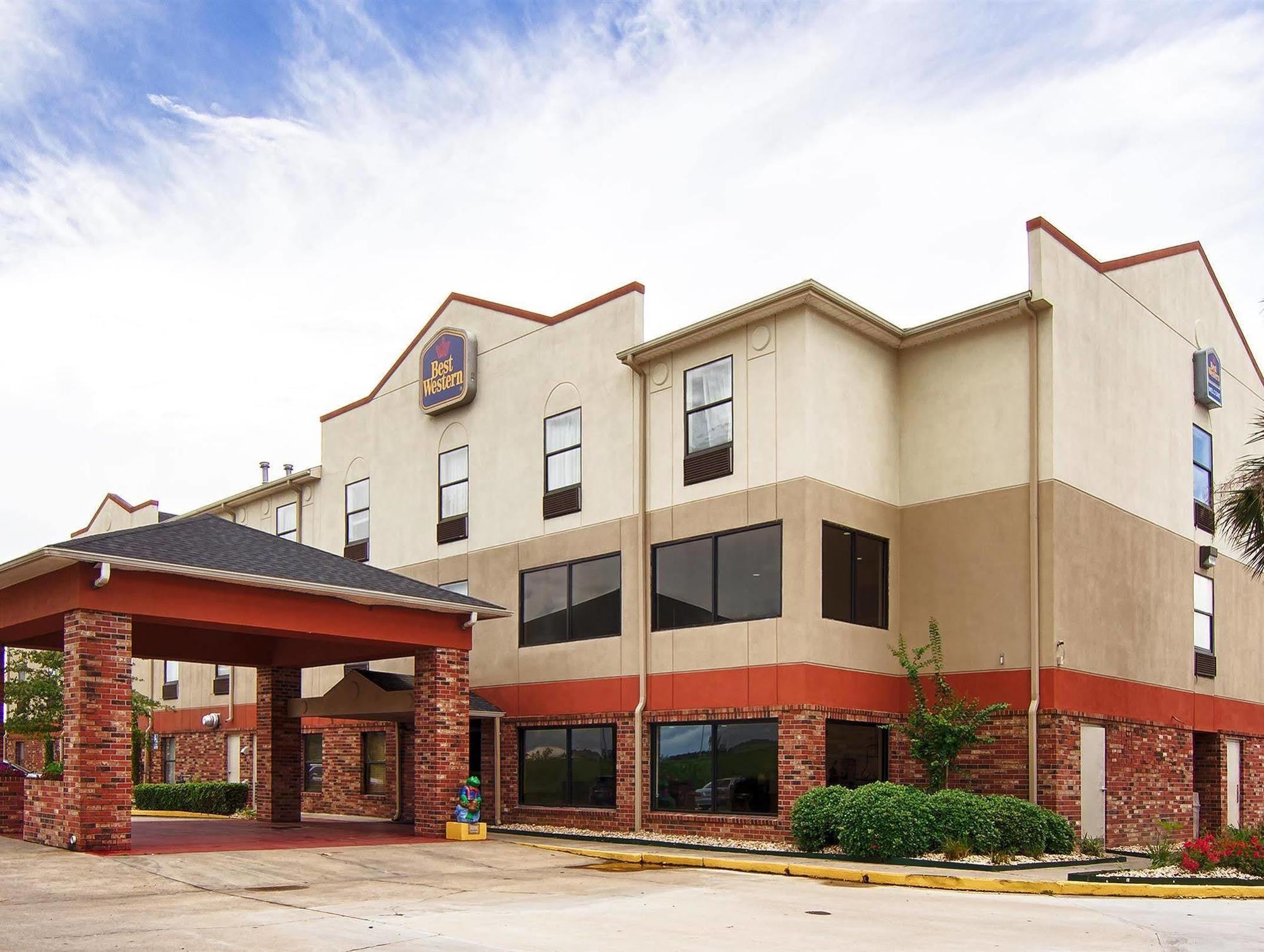 Best Western Rayne Inn Exterior foto