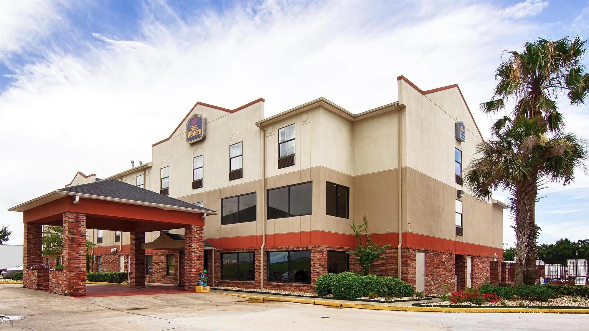 Best Western Rayne Inn Exterior foto