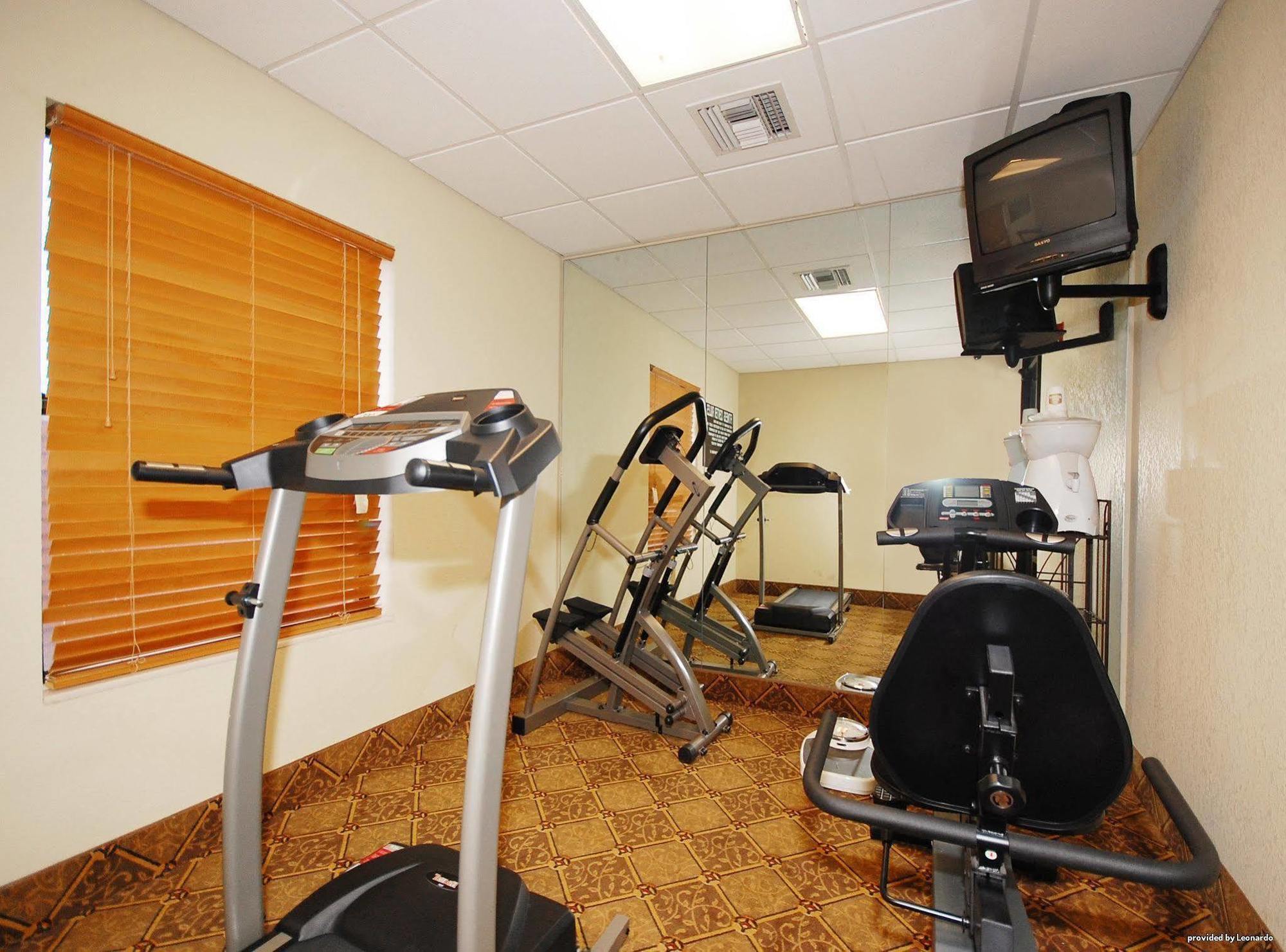 Best Western Rayne Inn Facilidades foto