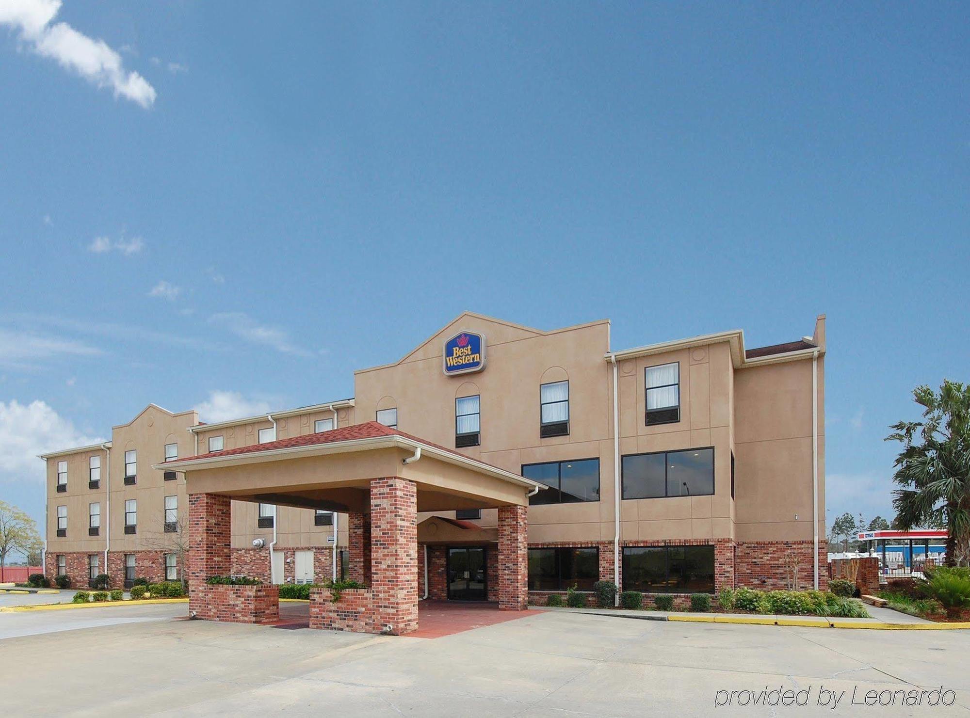 Best Western Rayne Inn Exterior foto